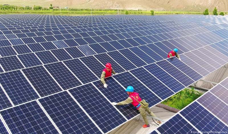 Commercial & Industrial Solar